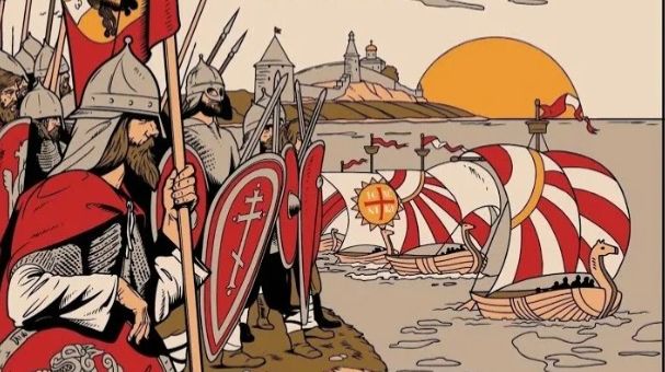 Родники Святой Руси