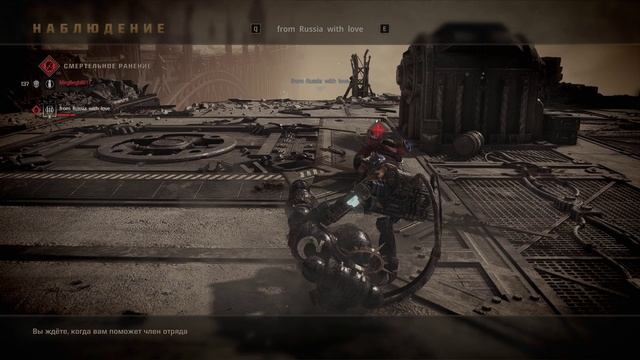 Warhammer 40000 Space Marine 2 Адские приключения на абсолют сложности (Стратагема)