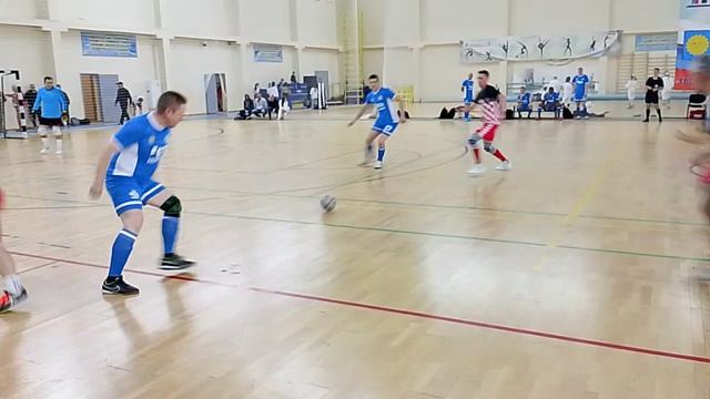 футбол в Истре