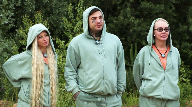 Звезды под капельницей, 1 сезон, 3 выпуск