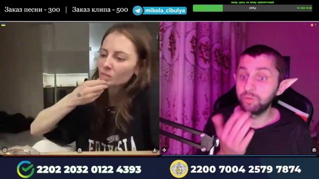 Я ИЗ КИЕВА, Я ОЧЕНЬ УМНАЯ часть 2/2