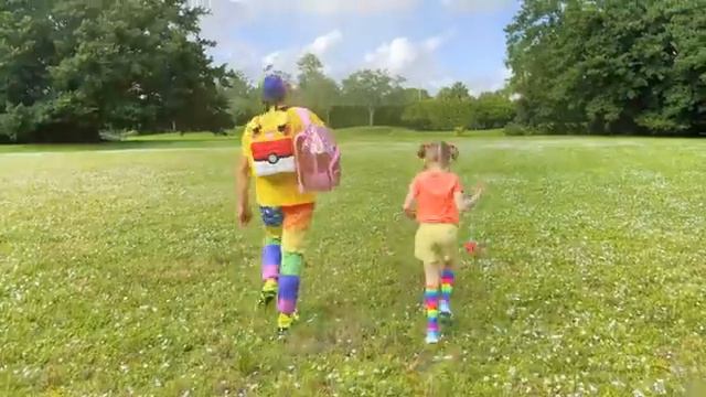 Настя и папа - видео про здоровое питание [get.gt]