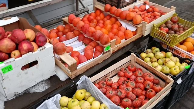 ПРОШЛИСЬ ПО БАЗАРУ ПРИКУПИЛИ КОЕ -КАКОГО ТОВАРУ РАСПАКОВКА