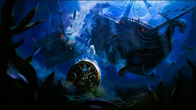 🫧 Русалочка и морской монстр🫧 Новый трейлер ( 4KДубляж)