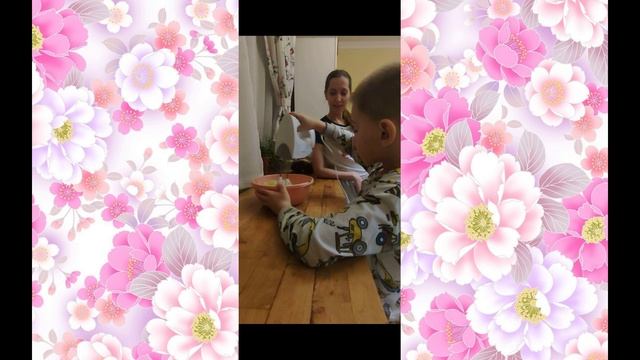 С Днём Матери! Подготовительная группа