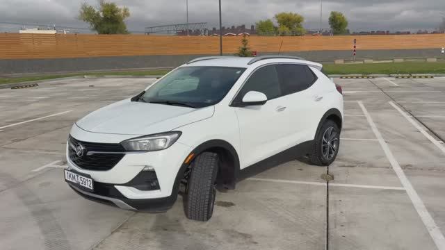 🇺🇸 Buick Encore GX