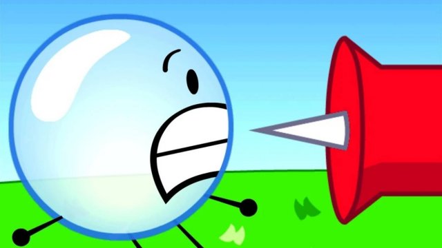 BFDI 1a: сделай решительный шаг - на русском