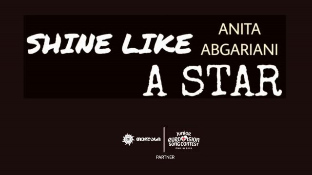 Anita Abgariani - Shine Like a Star naar Telasi