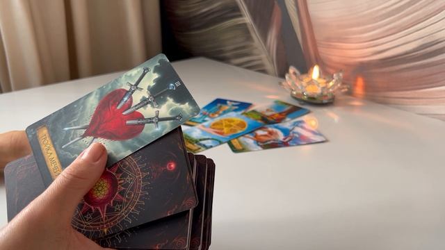 Его душа о Вас ❤️