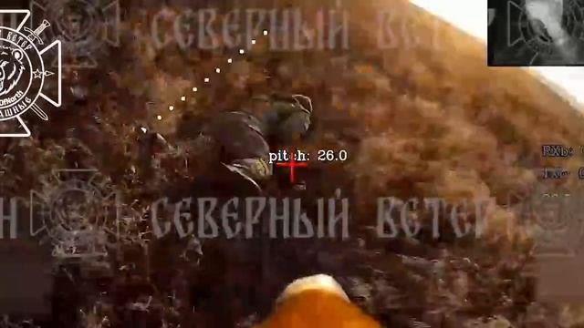 Пехоту ВСУ, на открытой местности, подловили расчеты FPV группировки "Север"