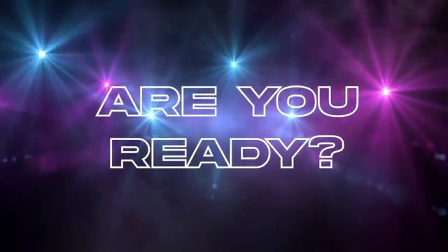 Игра разминка с полным погружением в Ритмичное движение