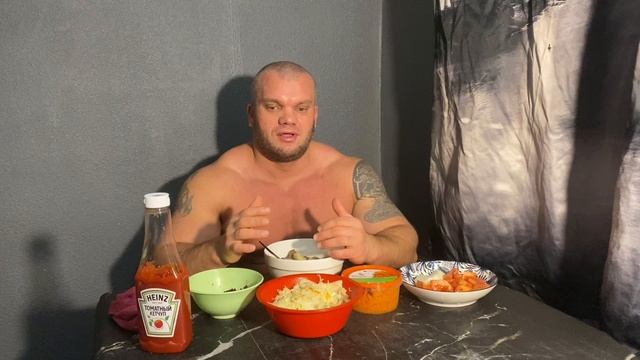 подготовка к соревнованиям по бодибилдингу,цикл масса набор день 58