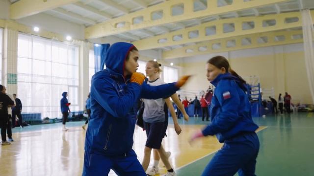 Сегодня в Уфе прошла жеребьёвка чемпионата России по боксу среди женщин