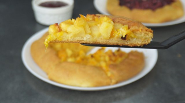 Если нет яиц и молока, готовьте ЭТО. Слоистое тесто за 5 минут! 2 шикарные начинки.