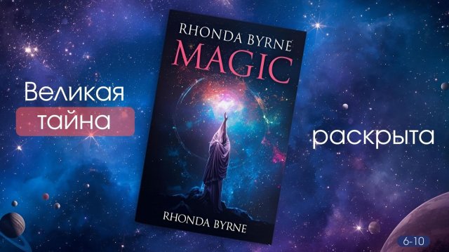 Начало пути. Верите ли Вы в магию? Магия ли это?