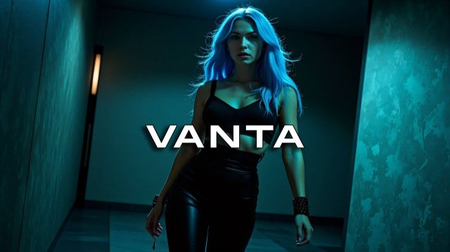 VANTA - Dark Electro / Electro House / Epic Midtempo / Cyberpunk Mix