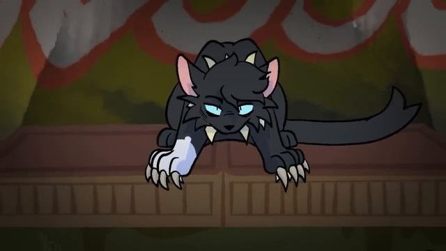 Scourge's Blindness : 2023 (КОТЫ ВОИТЕЛИ АНИМАЦИЯ ПЕРЕЗАЛИВ)