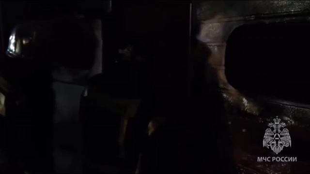 Крупный пожар произошел на улице Баррикад в Нижнем Новгороде