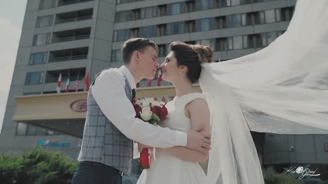 Даша и Влад . Свадьба для двоих. Фильм