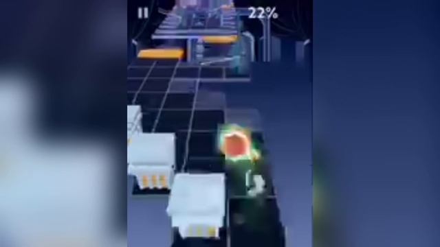 Прыгающий шар движение лунной ночи эпические моменты.|Rolling sky Moon night movement epic moments.