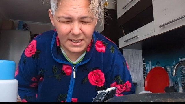 Жизнь в деревне. Как покрасить себе волосы. Уход за собой быстро и не дорого.