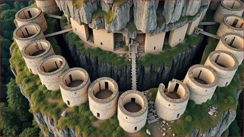 ️ ЗАГАДОЧНЫЕ ЧУДЕСА ЗЕМЛИ _ Тайны природы, скрытые от глаз _ Документальный фильм