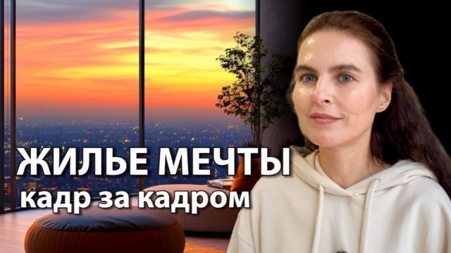 Меняешь состояние, меняется реальность твоего дома.