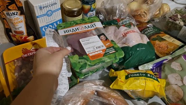 Не доехали до Нового Уренгоя/ Закупки / Булочки из псиллиума