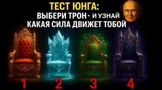 ВЫБЕРИ ТРОН— И УЗНАЙ СИЛУ, КОТОРАЯ ЖИВЁТ ВНУТРИ ТЕБЯ💖