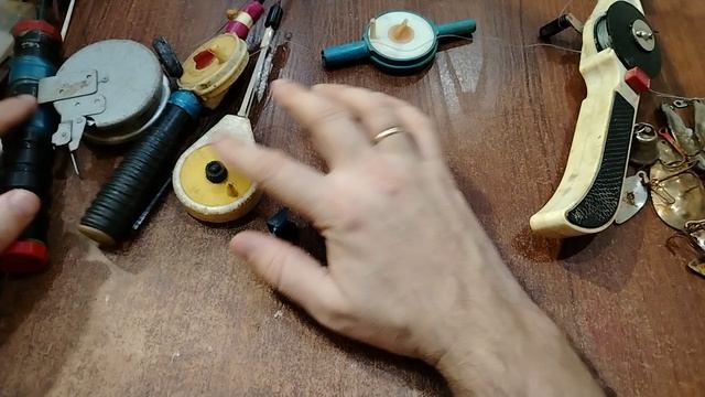 НОВОЕ ПОПОЛНЕНИЕ РЫБОЛОВНЫХ СНАСТЕЙ ИЗ СССР С БАРАХОЛКИ ЗА ВСЕ 500 РУБЛЕЙ.НОСТАЛЬГИЯ ПО СНАСТЯМ СССР