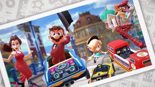 Mario Kart Tour - Berlin Byways