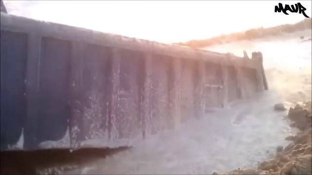 Зимники. Опасные и не проходимые дороги севера.