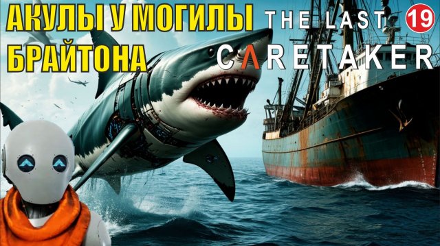 The Last Caretaker - Акулы у Могилы Брайтона