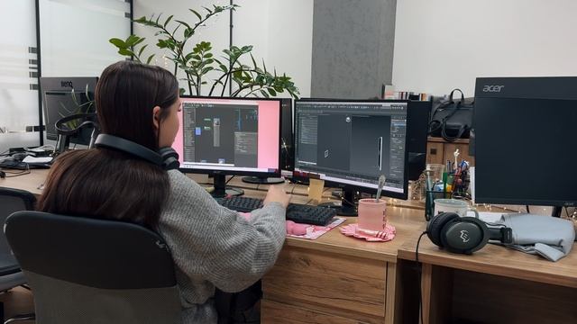 Видеовизитка Архитектурное бюро "БУСЫ"