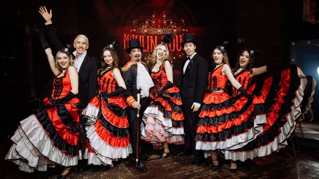 Мулен Руж тизер