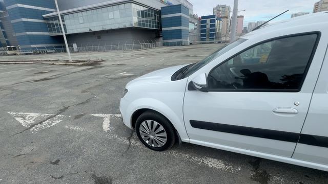 Lada Largus 2021 г. VIN 437814 Екатеринбург