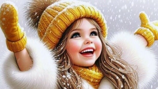 Здравствуй гостья зима,заходи!  С первым днём зимы. Превосходная открытка с лирической песней.