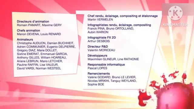 Конечные титры Каело (2025-н.в)