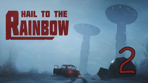 Прохождение Hail to the Rainbow #2 По следу Отца