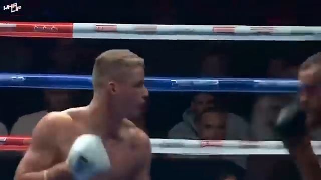 Ударил Русского Боксера! Но Потом Пожалел...