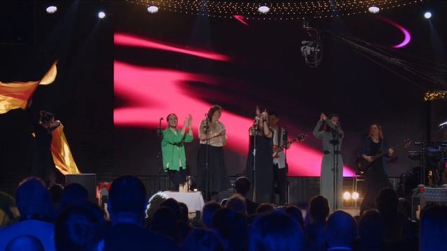 РАДОСТЬ ИЗБАВЛЕНИЯ (live) l Прославление. Ачинск