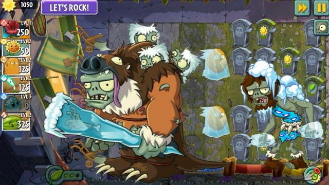 😱ПОБЕДА ЗОМБИ!? ► Plants vs Zombies Растения против Зомби👤