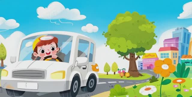 Вперед, к приключениям! мультфильм