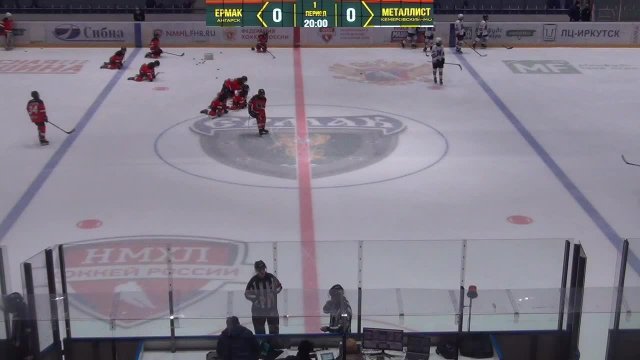2012: Ермак - Металлист (матч 2)