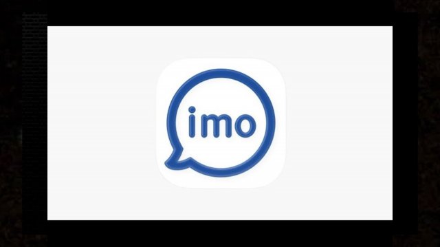 Я в "imo"...