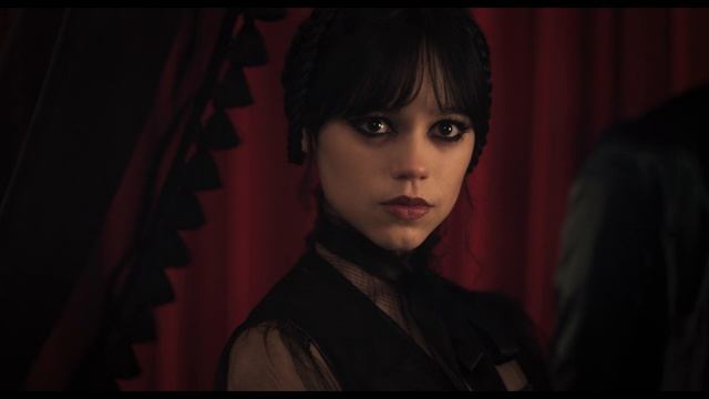 «Барри Дорт — новый директор Невермора: кто он на самом деле?