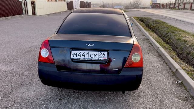 Chery Fora 2009