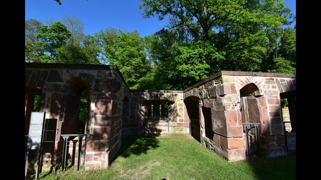 Kloster Maulbronn  16 мая 2017