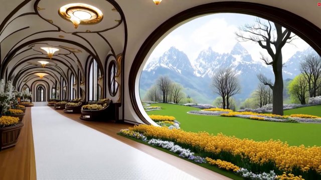 Цветочная Страна