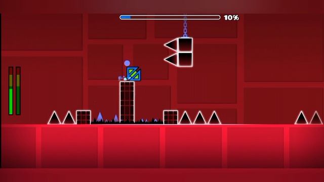 геометрия дэш 1 часть